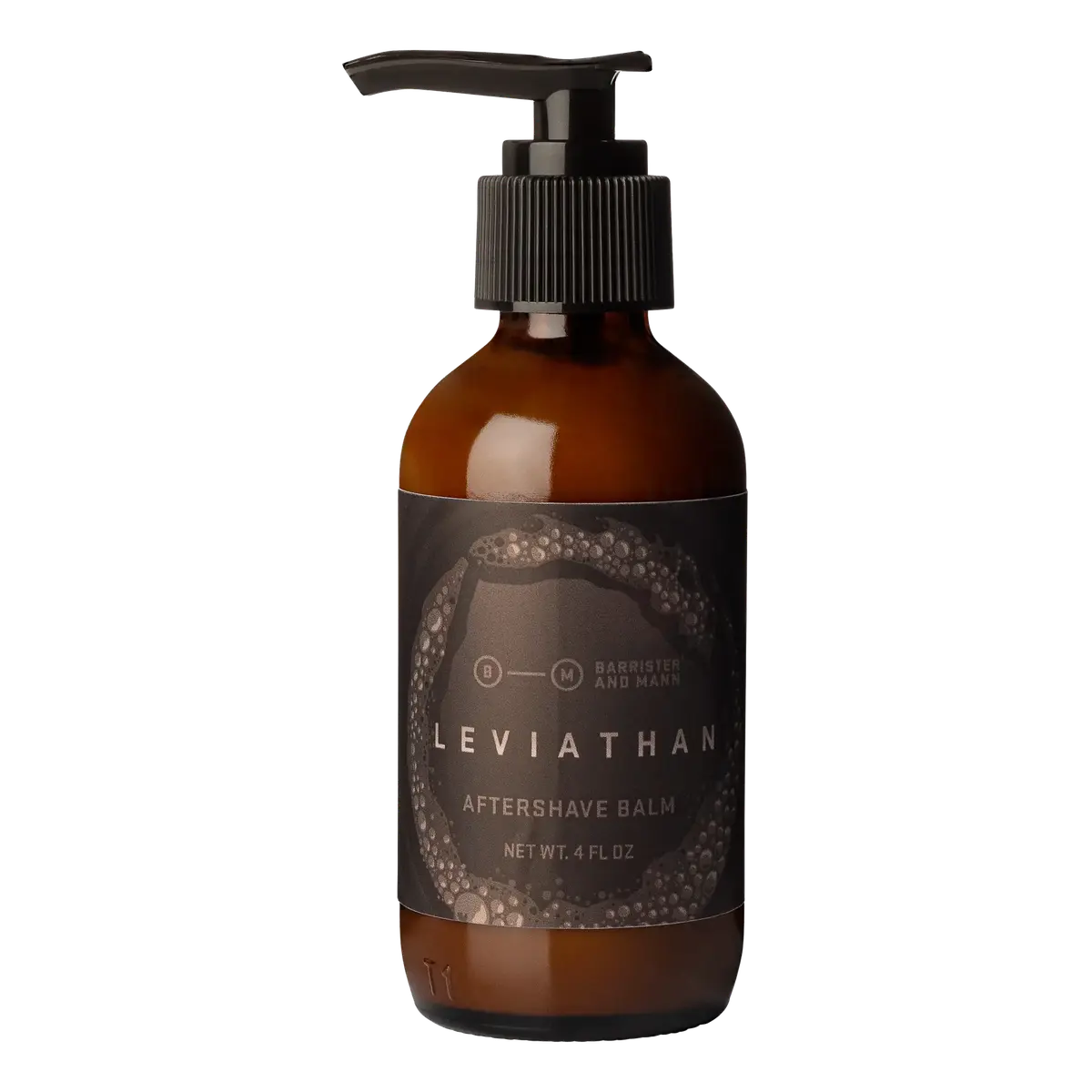 Barrister and Mann etterbarberingskrem - Leviathan
