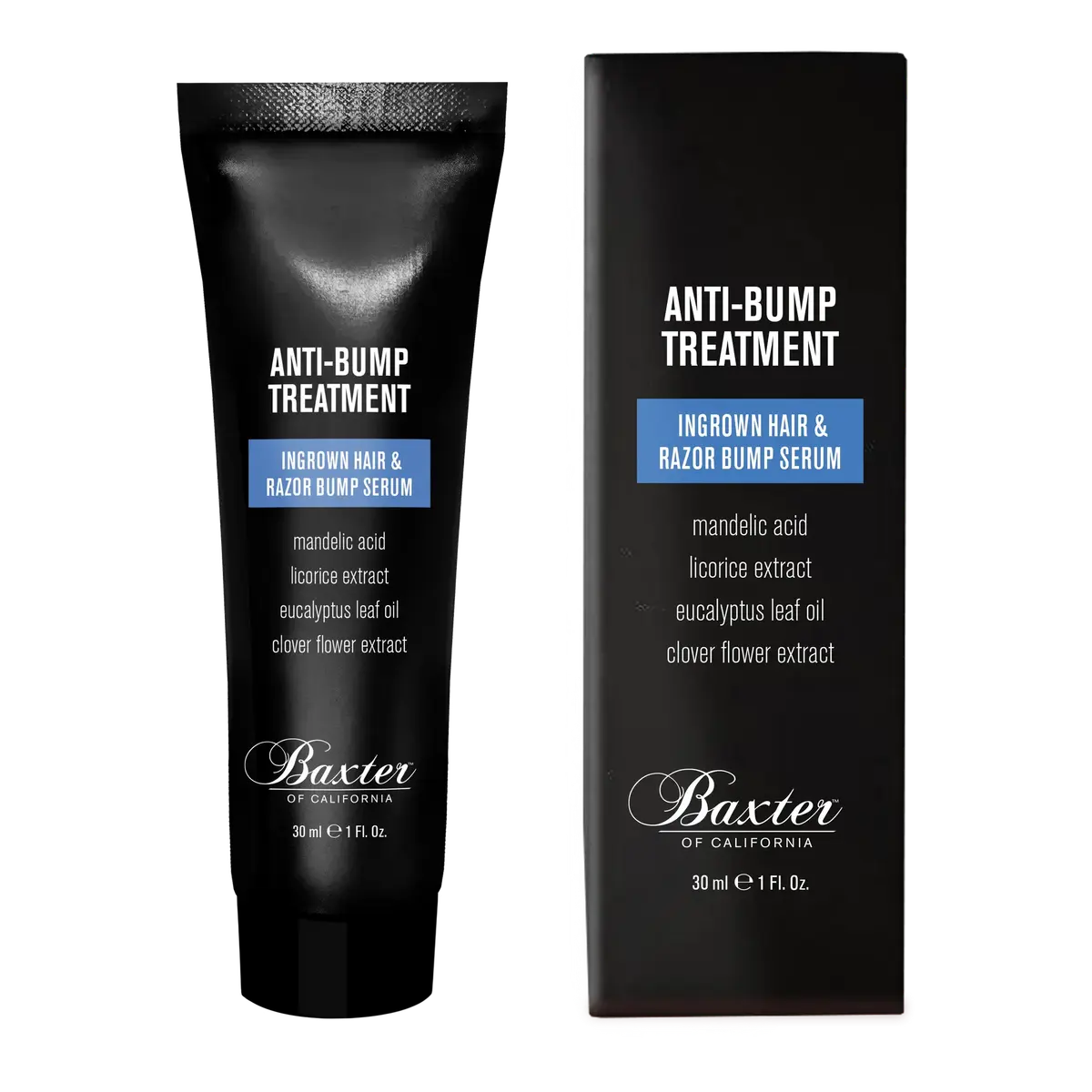 Baxter of California Anti-Bump Treatment