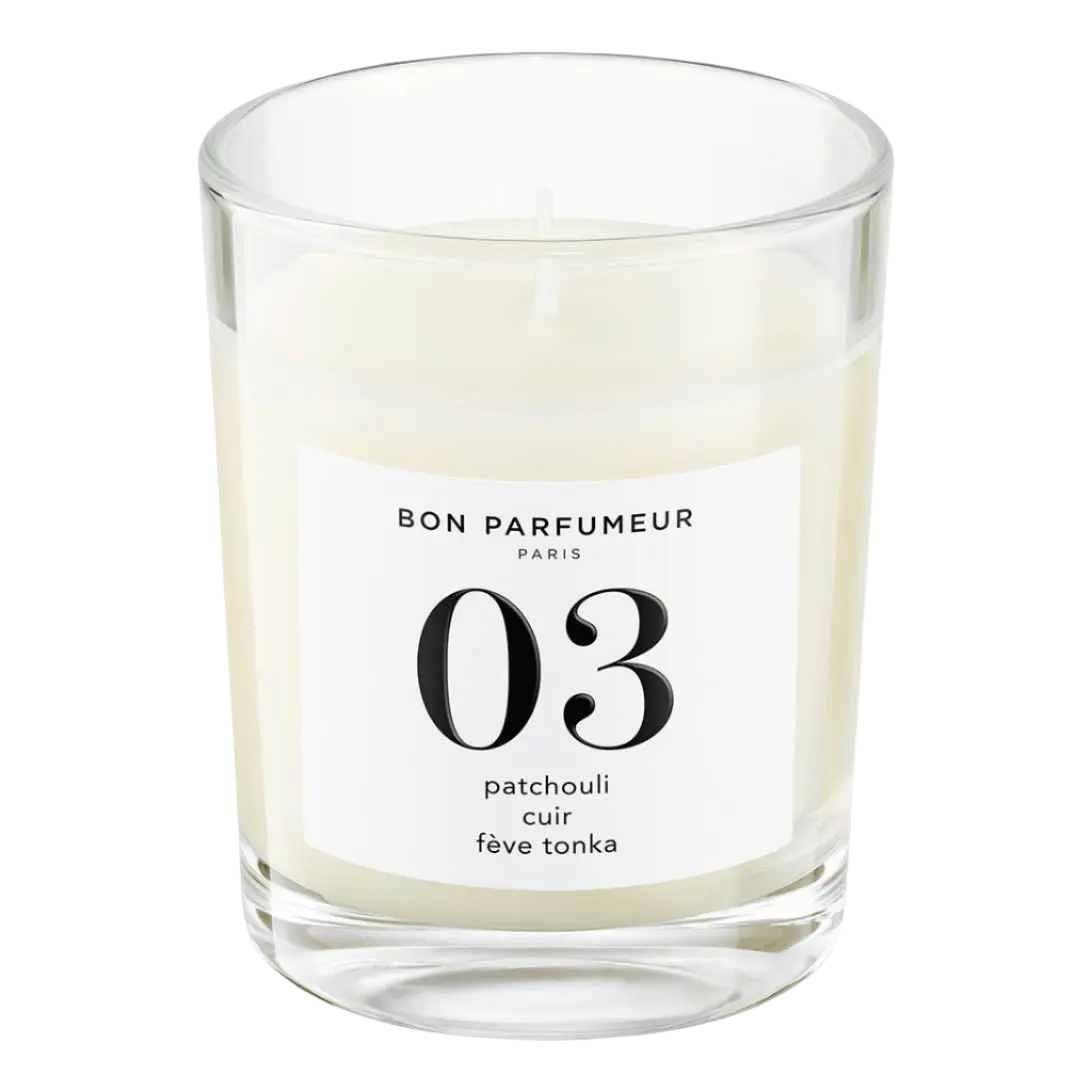 Bon Parfumeur duftlys 03