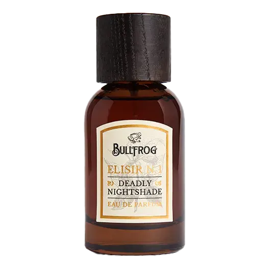 Bullfrog Eau De Parfum Elisir N.1 – Deadly Nightshade