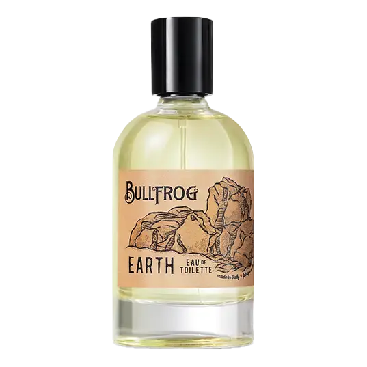 Bullfrog Eau de Toilette Elements - Earth