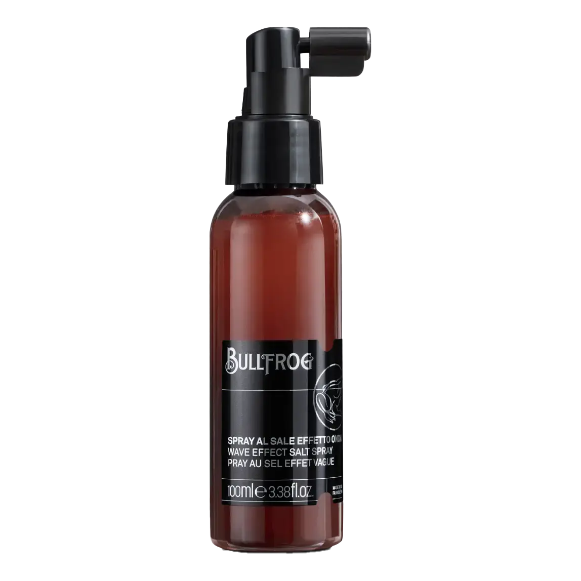 Bullfrog Salt Spray Wave Effect