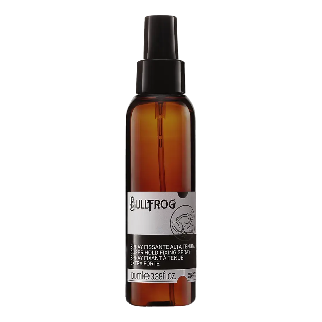 Bullfrog Super Hold Fixing spray