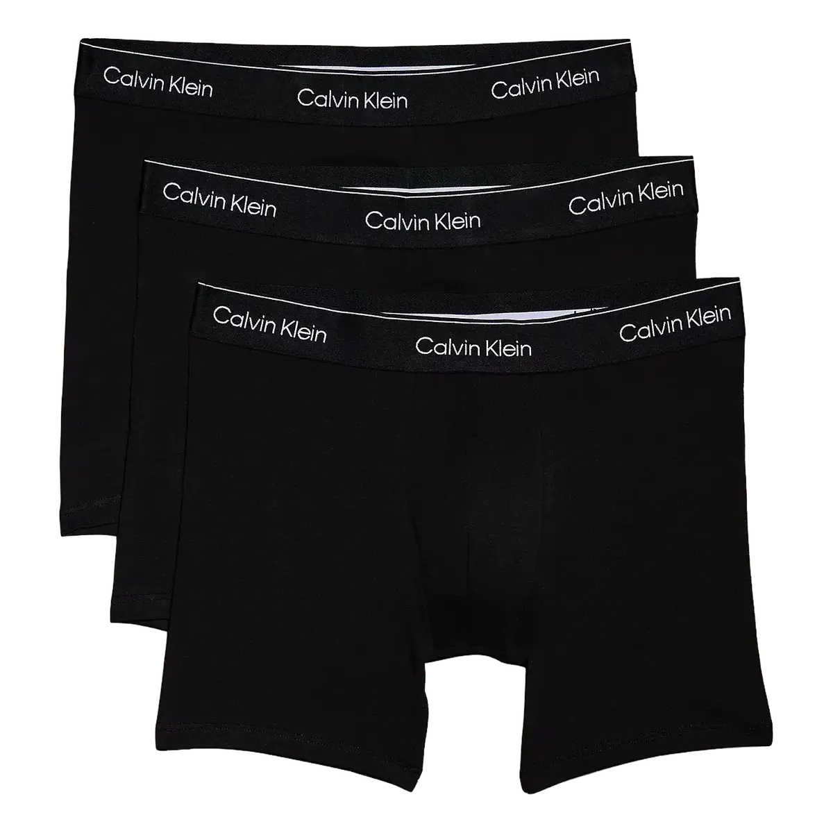 Calvin Klein Boxer Briefs 3-pakning