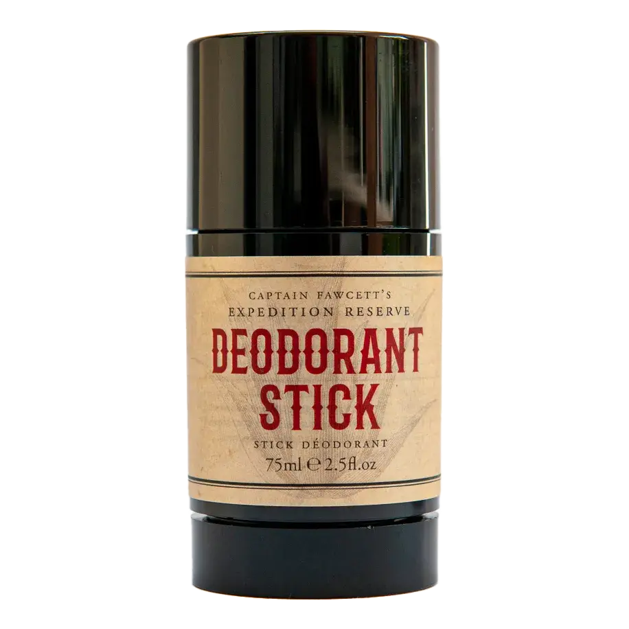 Captain Fawcett's Expedition Reserve Deodorant Stick