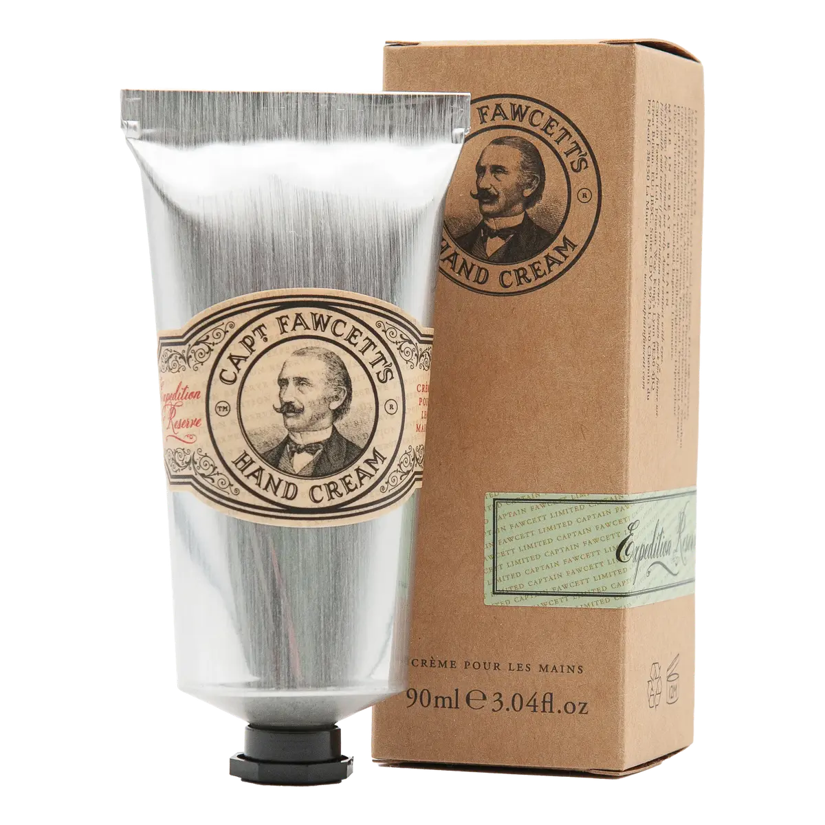 Captain Fawcett's Expedition Reserve håndkrem