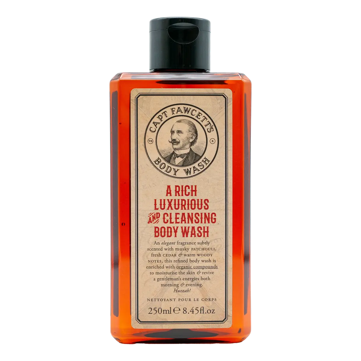 Captain Fawcett's Expedition Reserve kroppsvask