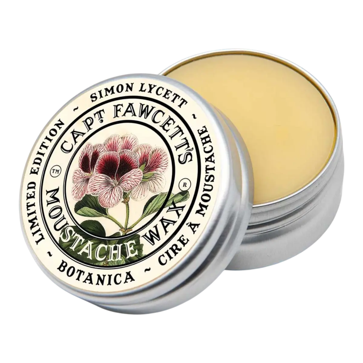 Captain Fawcett's bartevoks / mustasjevoks - Botanica