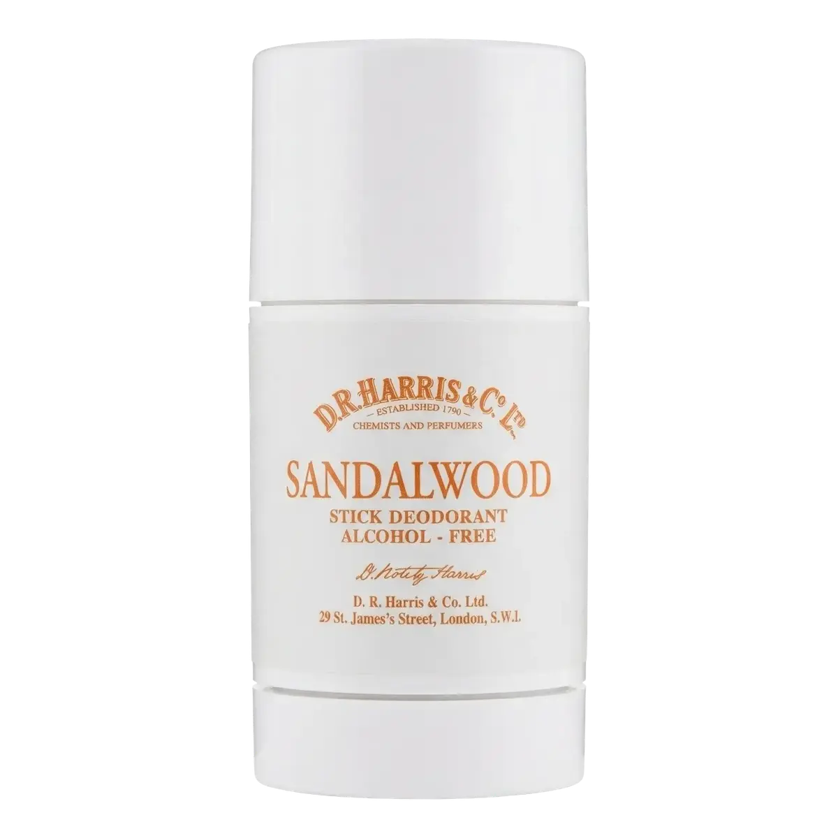 D. R. Harris Deodorant Stick - Sandalwood