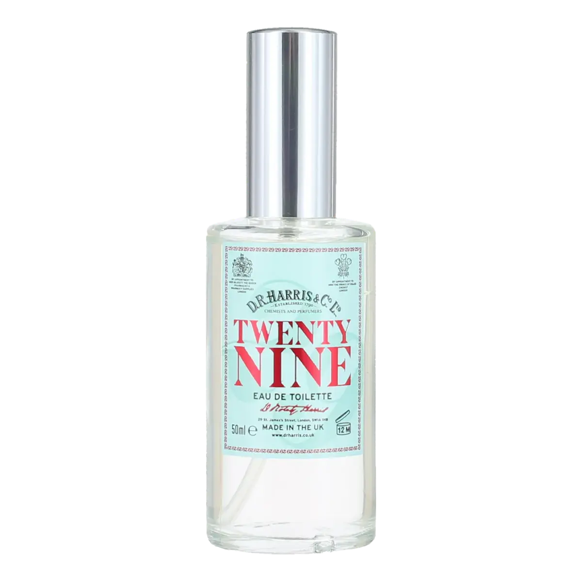 D. R. Harris EdT - Twenty Nine