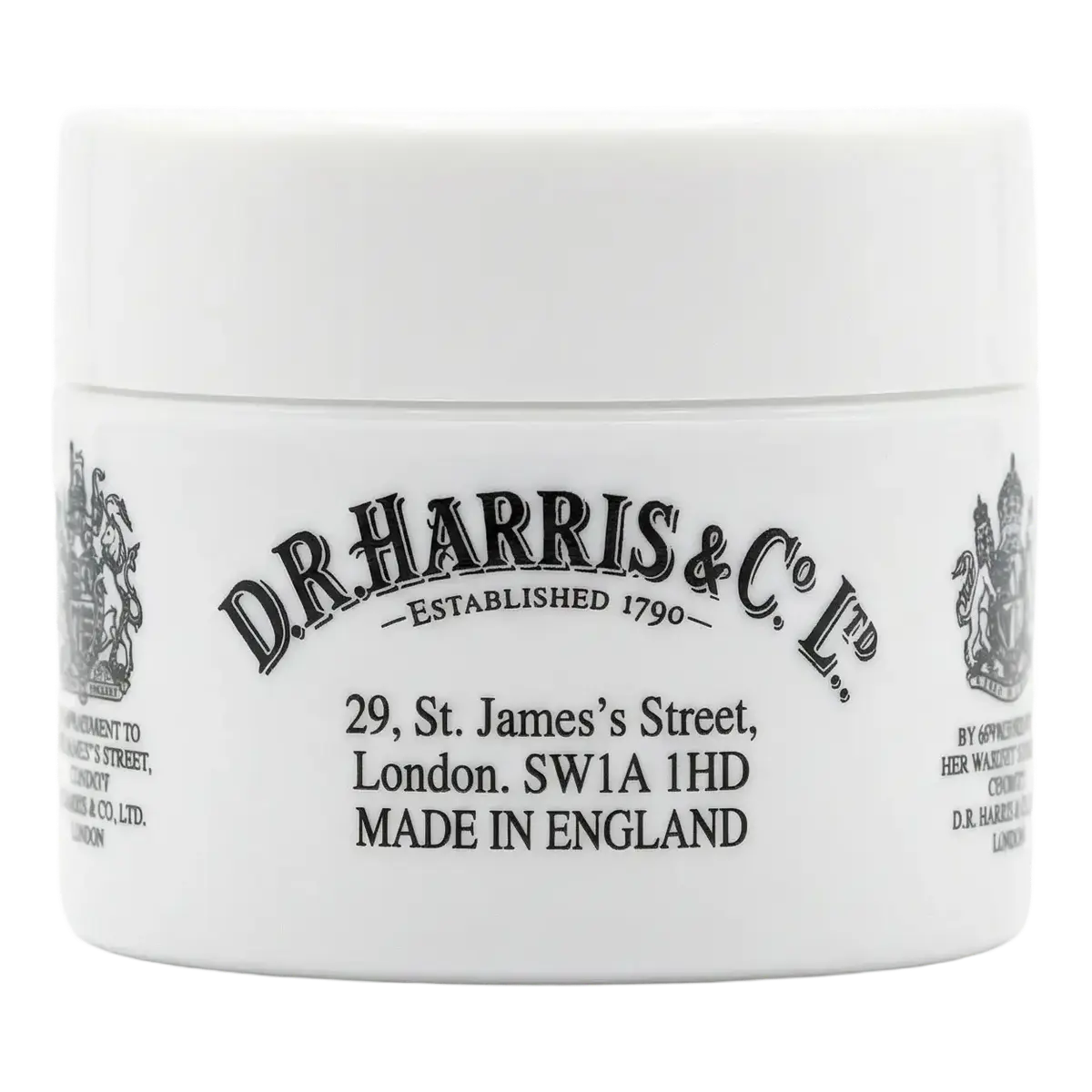 D.R. Harris & Co. Leppepomade (7.5 g)