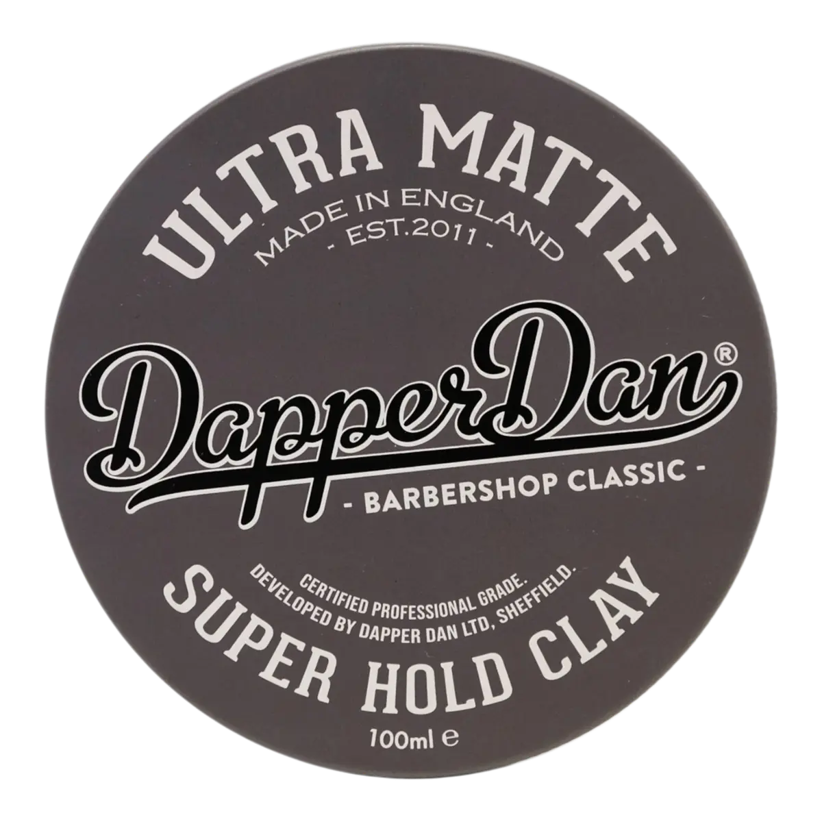 Dapper Dan Ultra Matte Clay