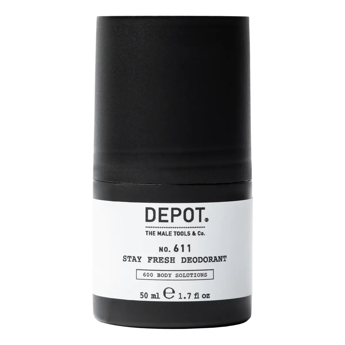 Depot No. 611 - Stay Fresh Deodorant