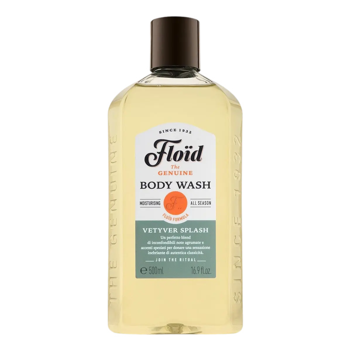 Floïd Body Wash dusjgelé