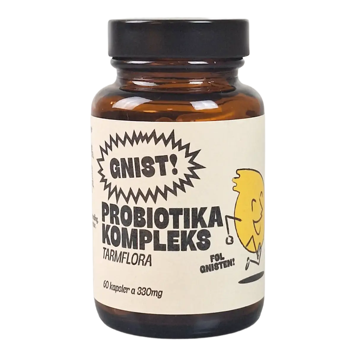 GNIST! Probiotika kapsler