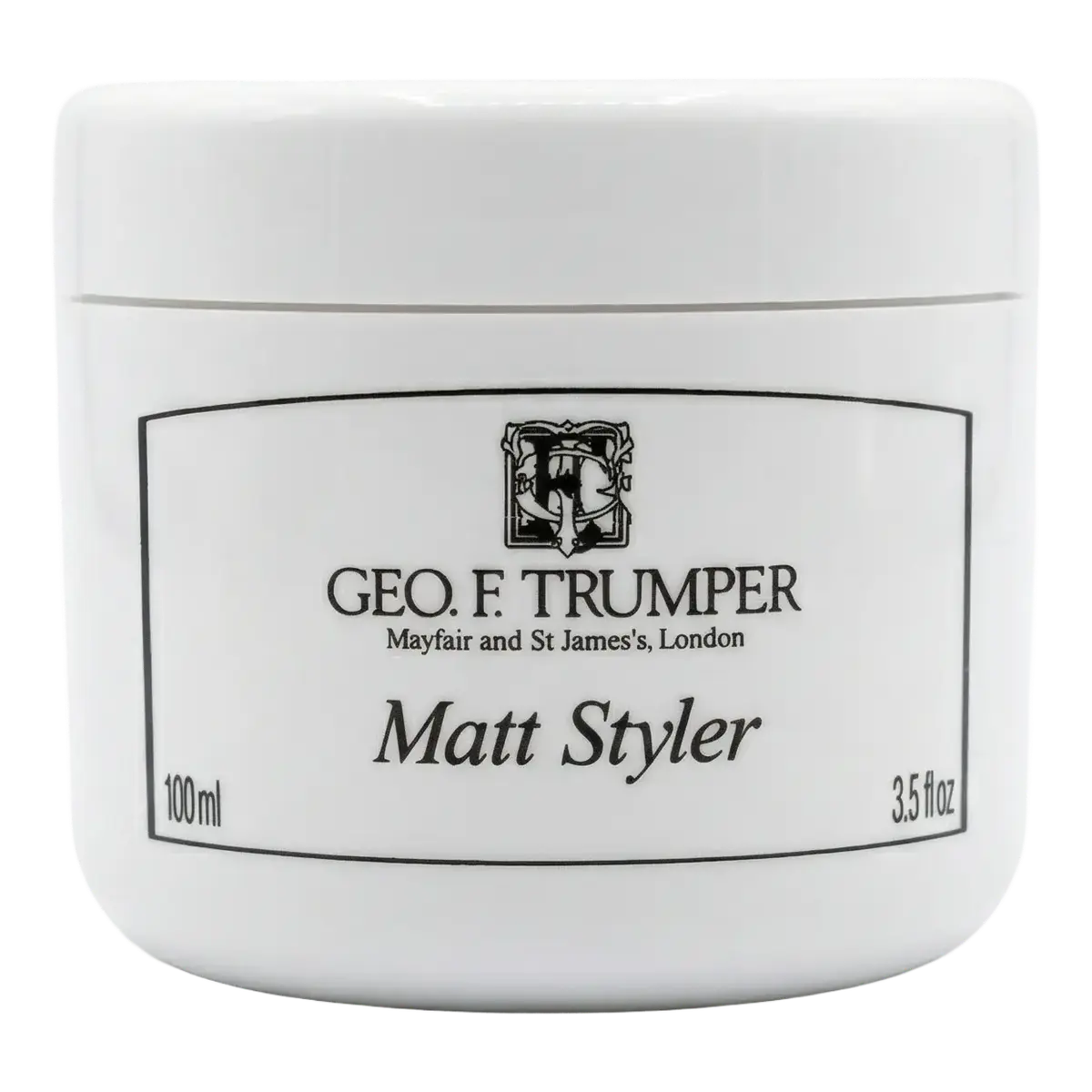 Geo F. Trumper Matt Styler