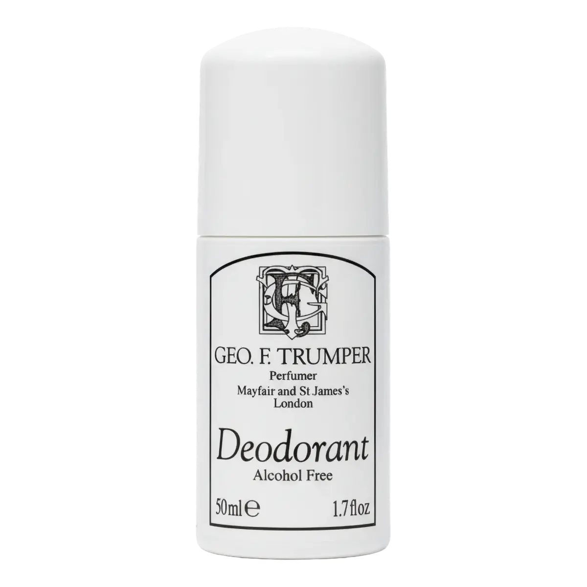 Geo F. Trumper Roll-on Deodorant