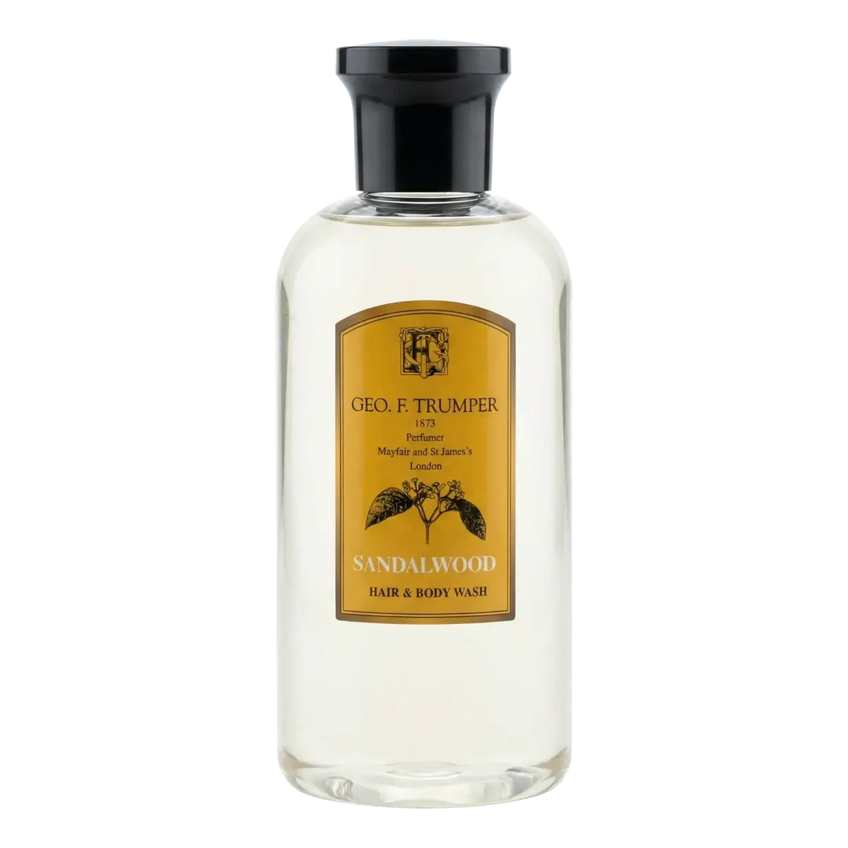 Geo F. Trumper Sandalwood Hair and Body Wash