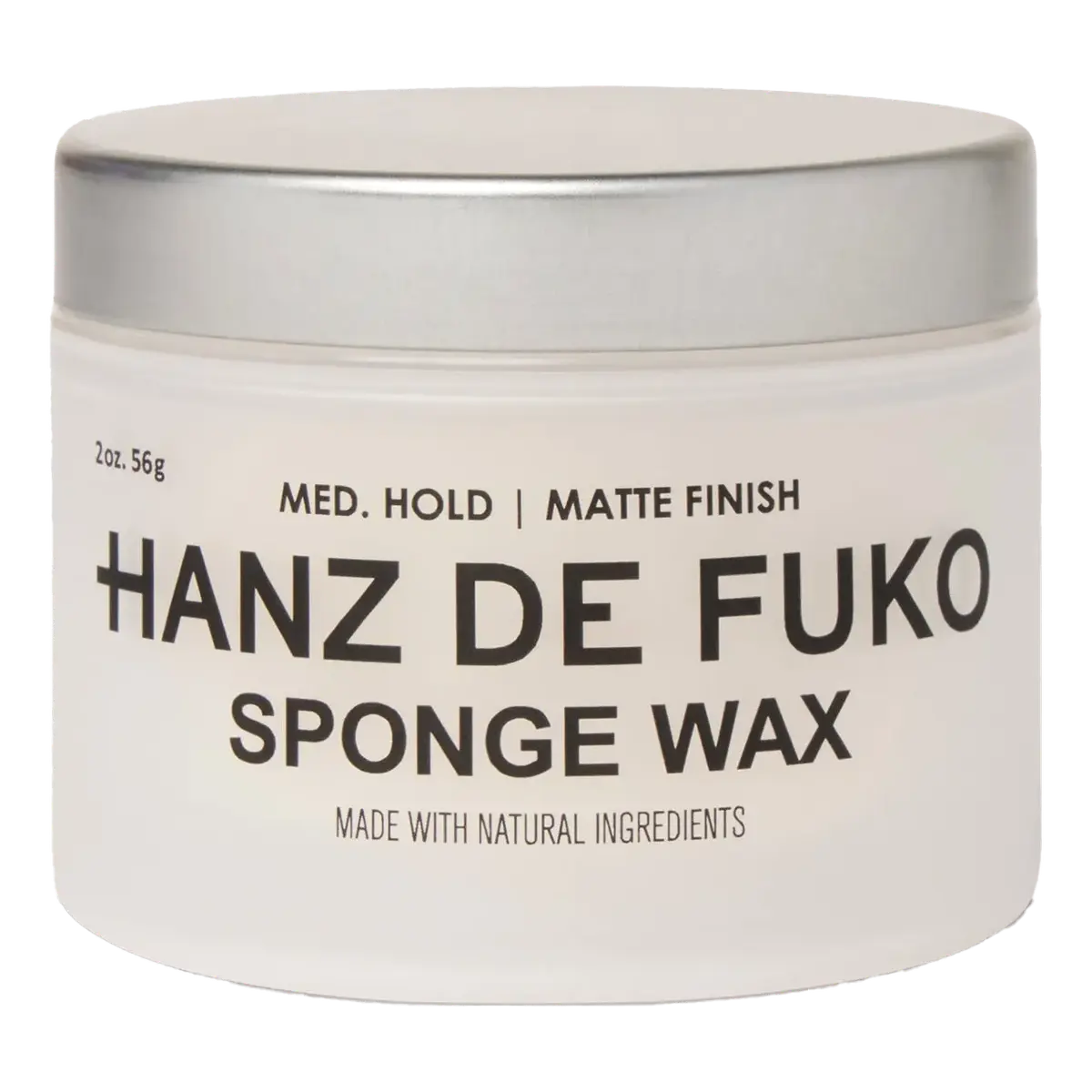 Hanz de Fuko Sponge Wax