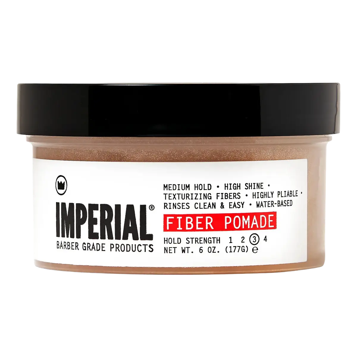 Imperial Barber Products Fiber Pomade