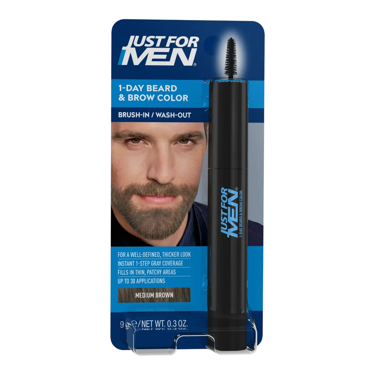 Just For Men Skjegg & Brynfarge