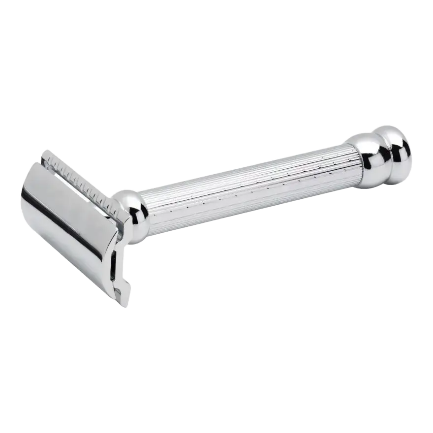 Merkur 47C tradisjonell barberhøvel