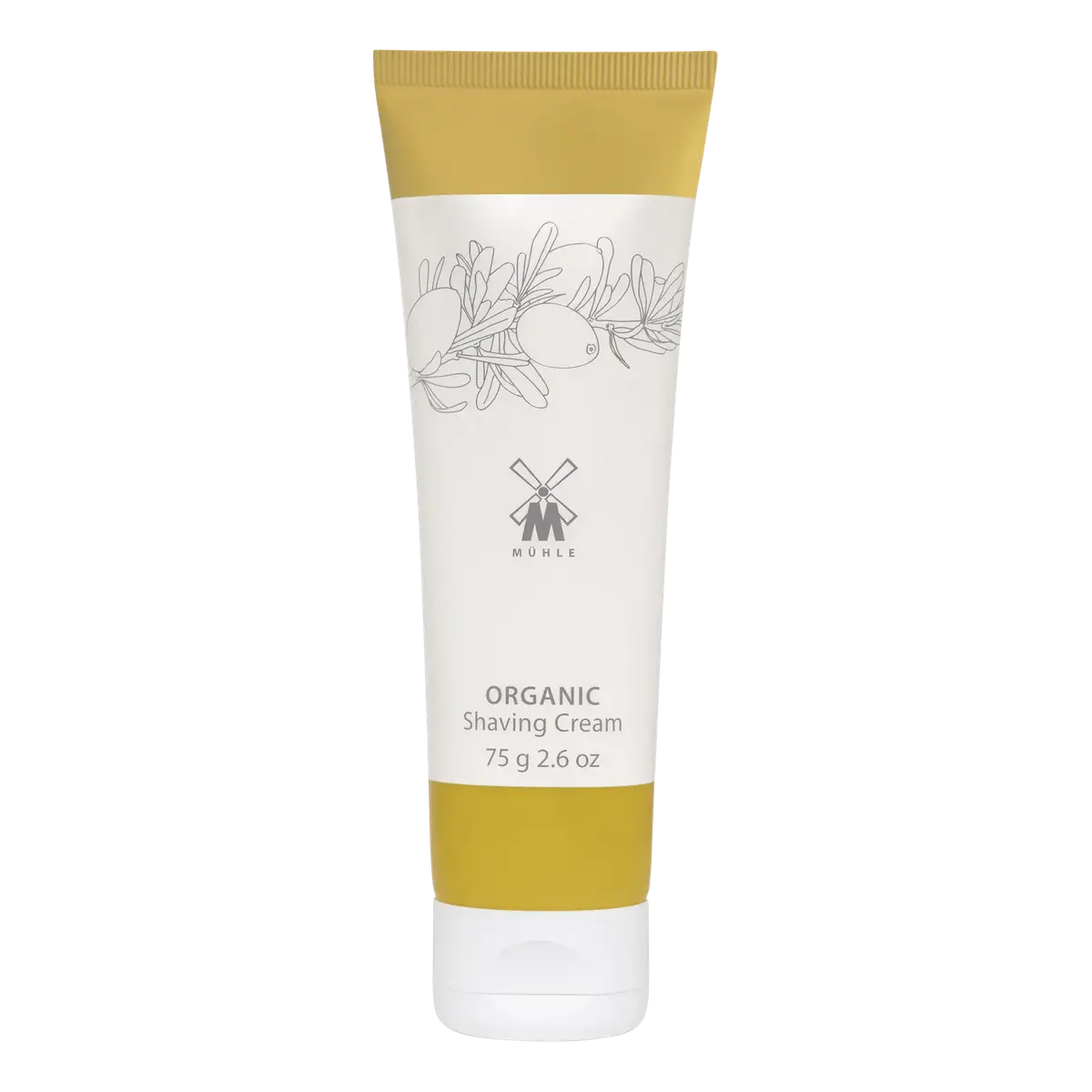Mühle Organic Barberkrem (75 ml)