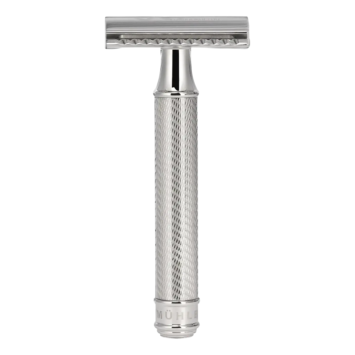 Mühle R89 tradisjonell barberhøvel - 80 år Jubileumsutgave