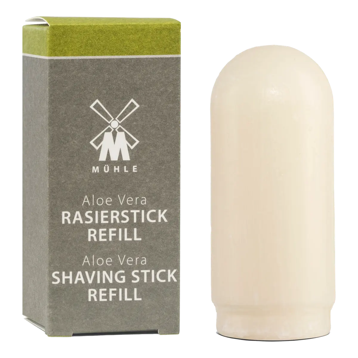 Mühle barbersåpe på stick - Refill