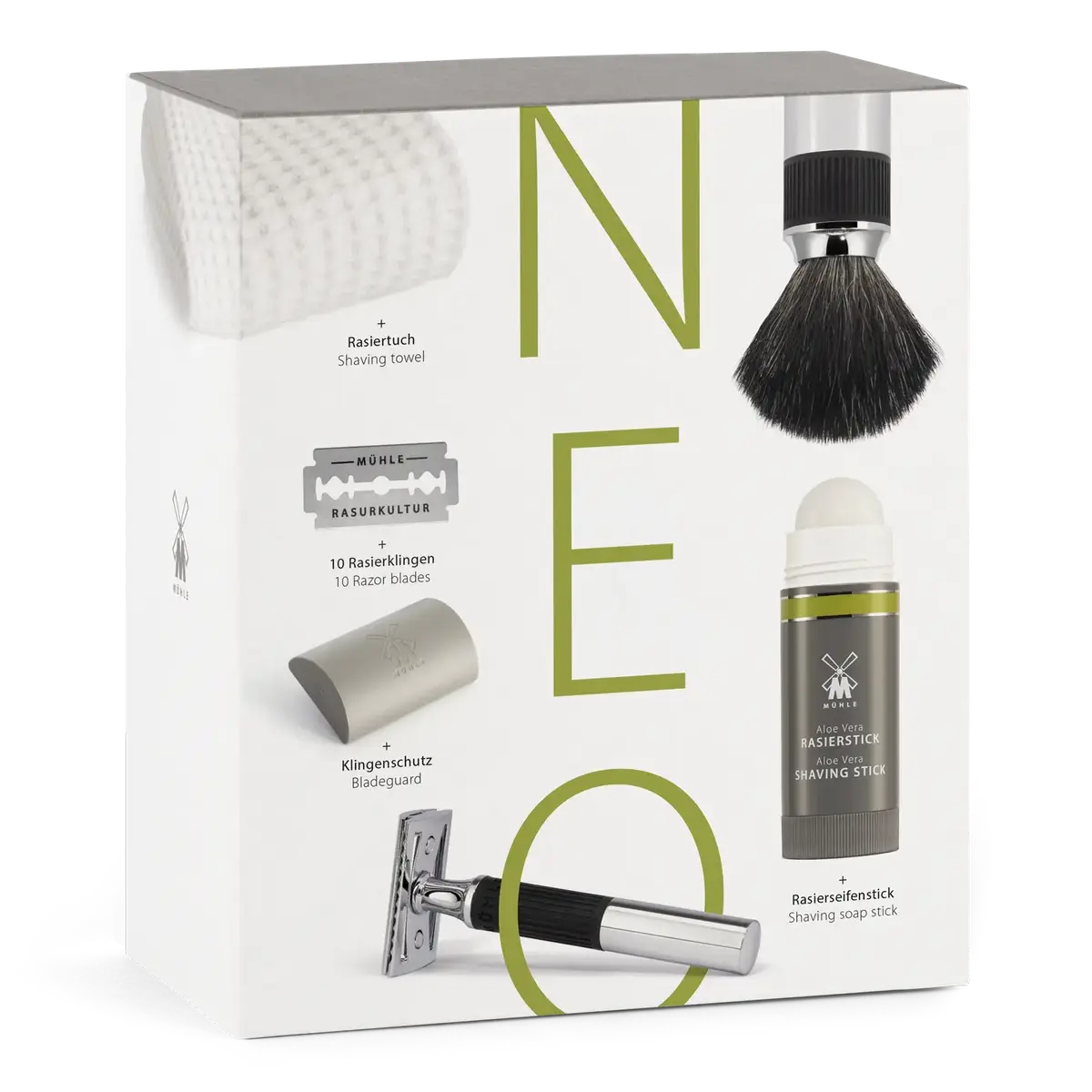 Mühle barbersett NEO