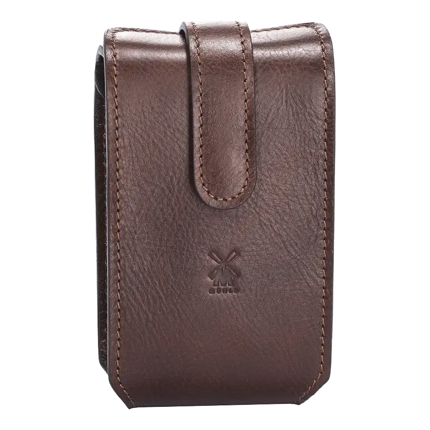 Mühle etui til barberhøvel og reisebarberkost