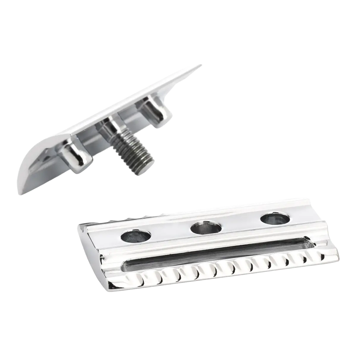 Mühle reservehode - Topp + bunnplate