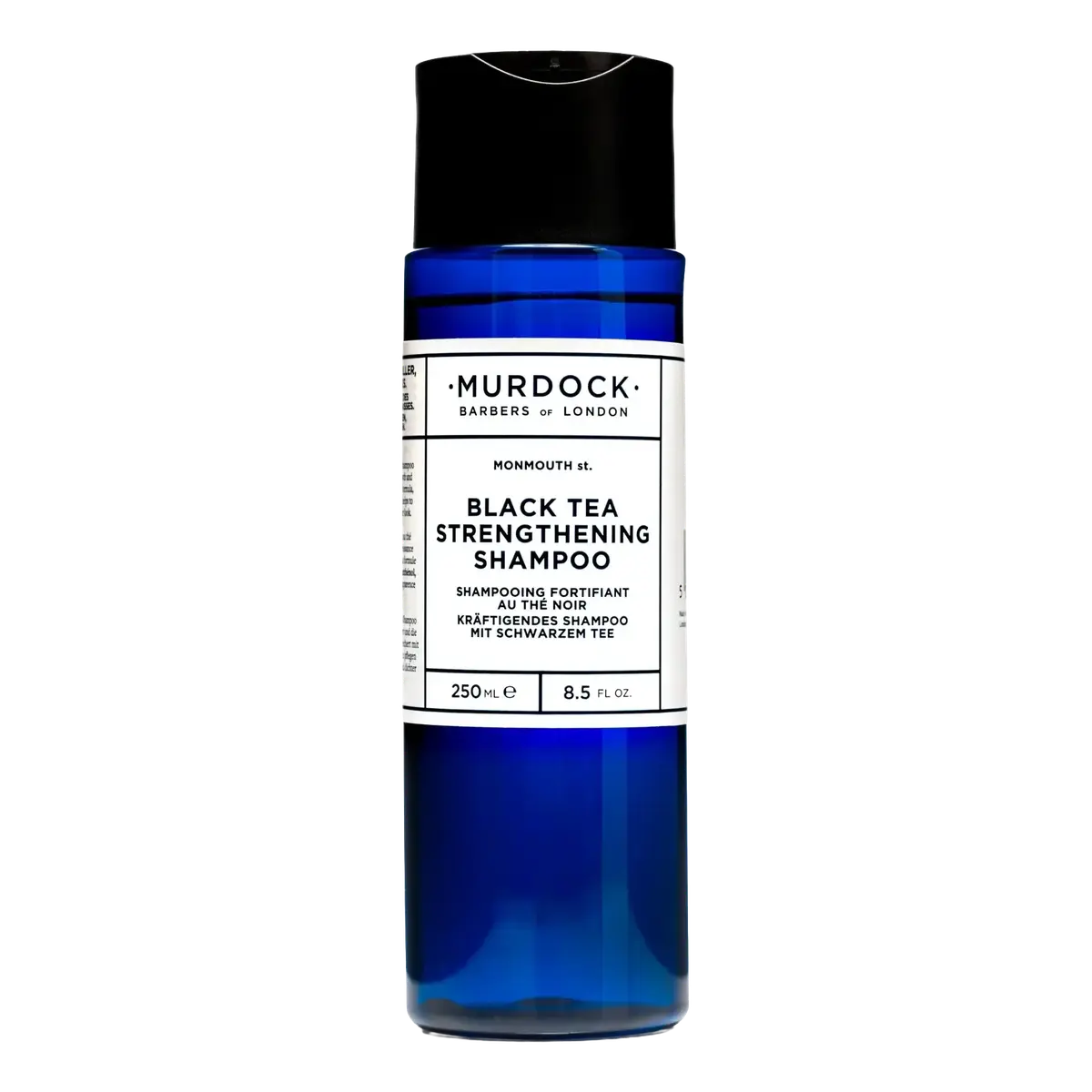 Murdock London Strengthening Shampoo Black Tea (250 ml)