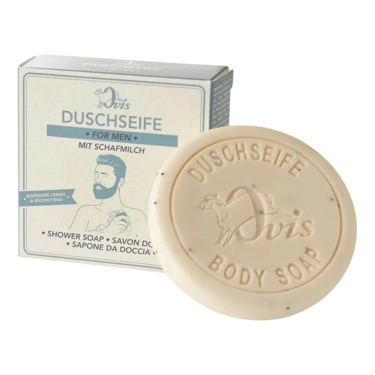 Ovis dusjsåpe