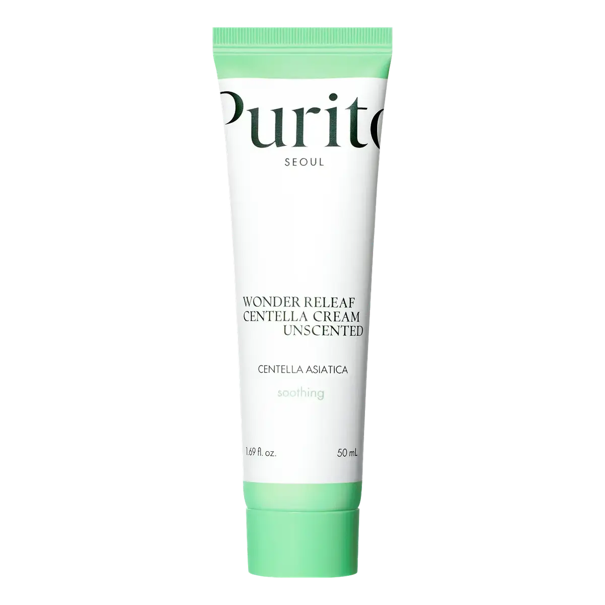 Purito SEOUL Wonder Releaf Centella Cream Unscented