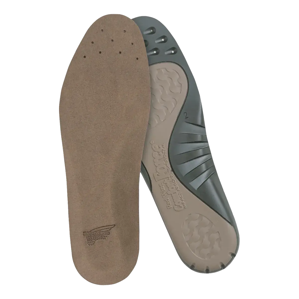 Red Wing Comfort Force innleggssåler