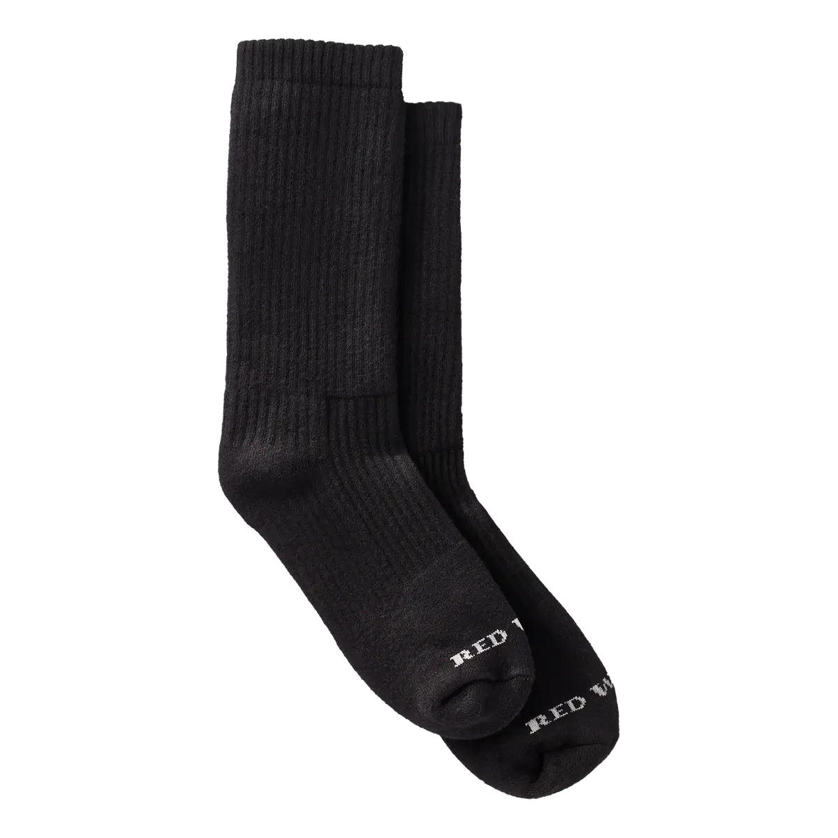Red Wing Cotton Cushion Crew sokker