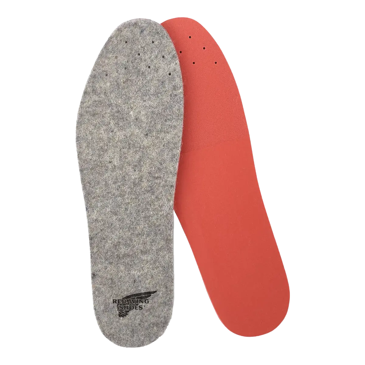 Red Wing Shaped Comfort Winter Wool innleggssåler