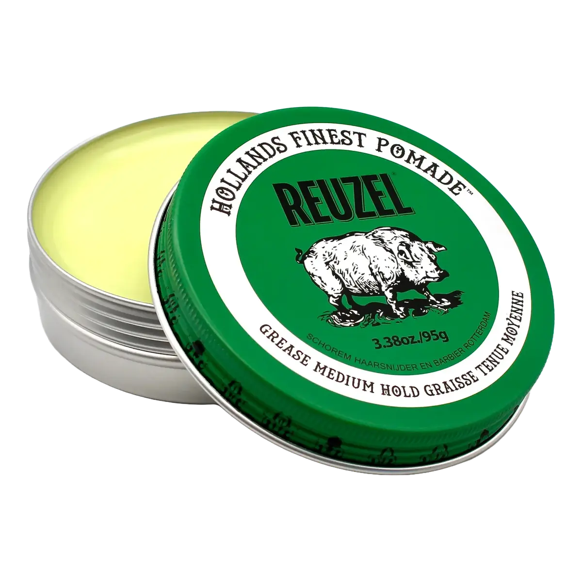 Reuzel Pomade Green