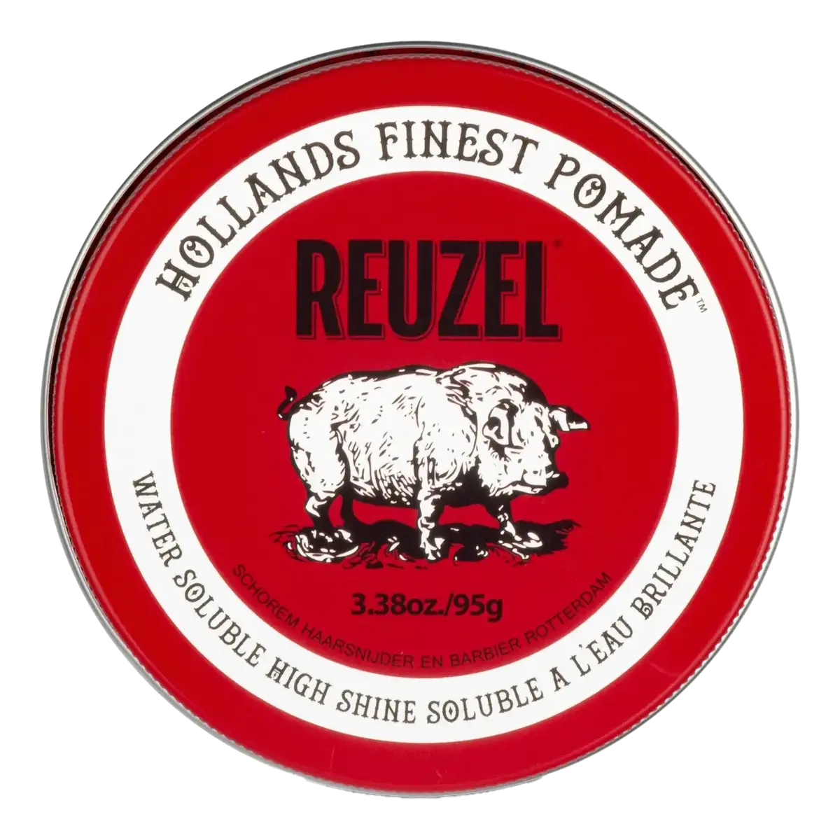 Reuzel Pomade Red