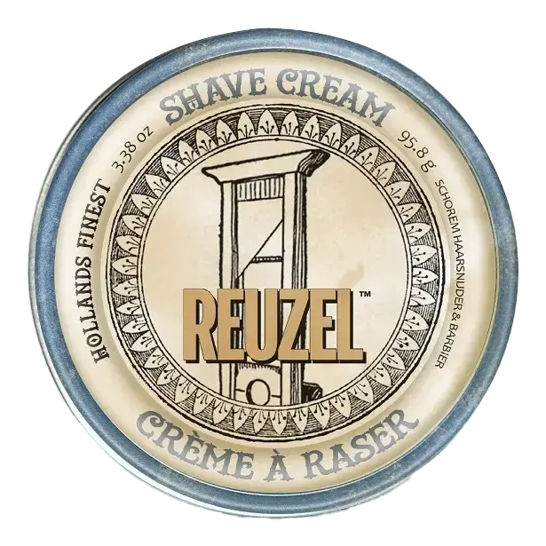 Reuzel barberkrem