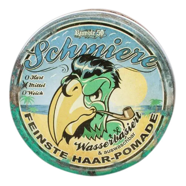 Schmiere Waterbased Pomade - Medium
