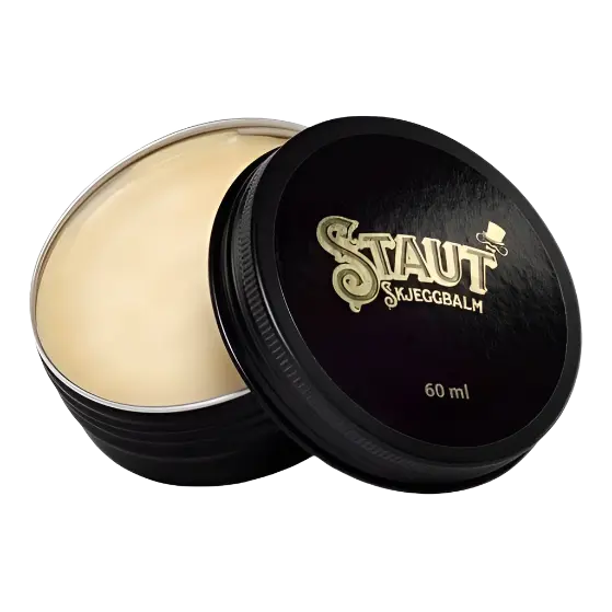 Staut skjeggpomade