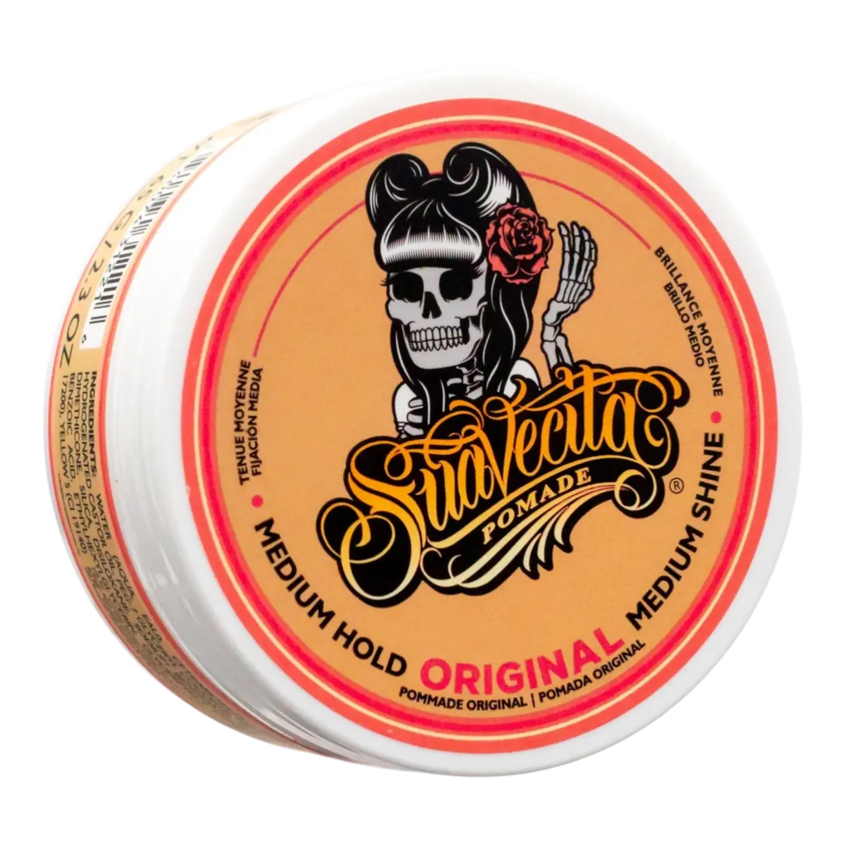 Suavecita Pomade Original