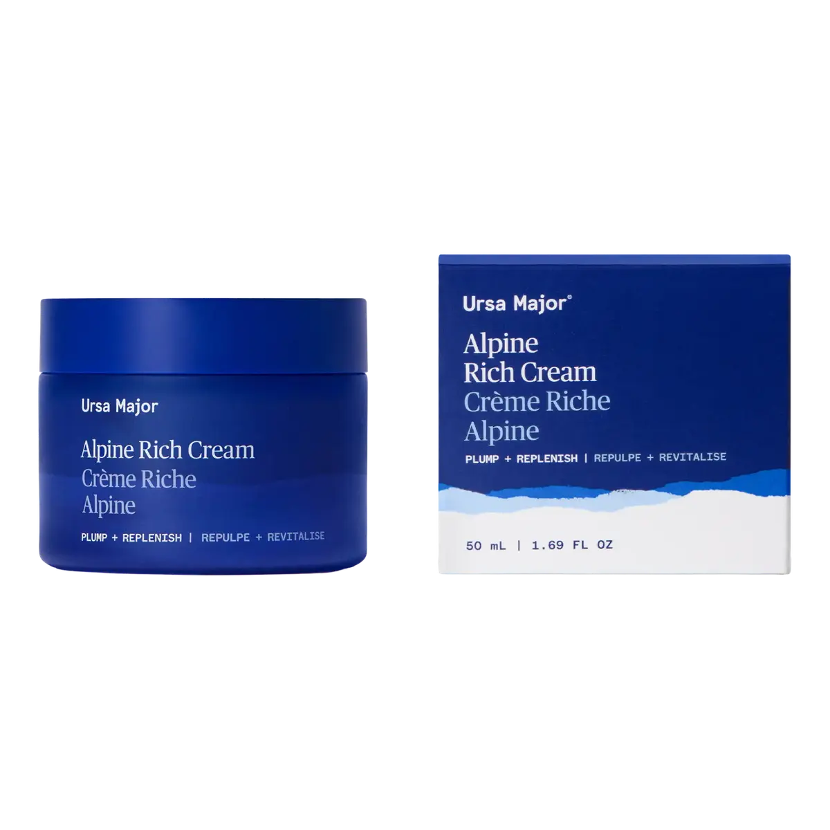 Ursa Major Alpine Rich Cream ansiktskrem