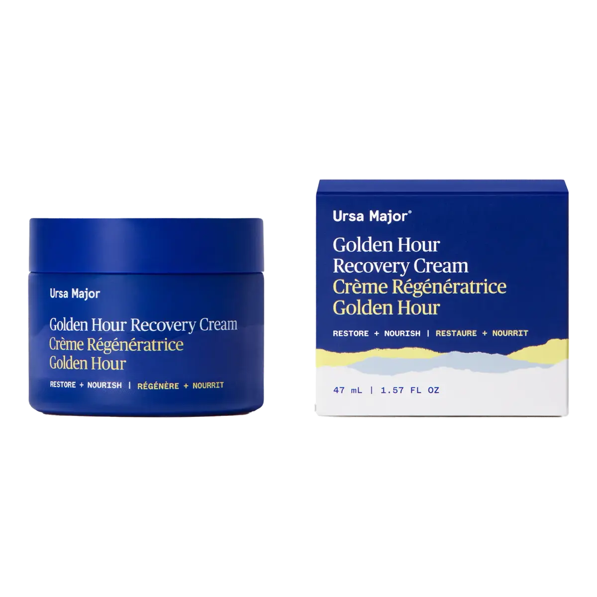 Ursa Major Golden Hour Recovery Cream