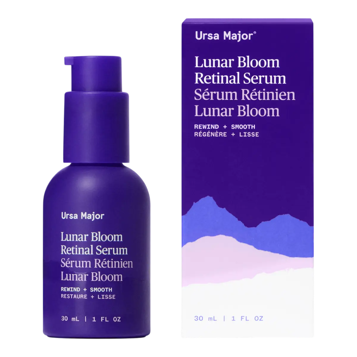 Ursa Major Lunar Bloom Retinal Serum