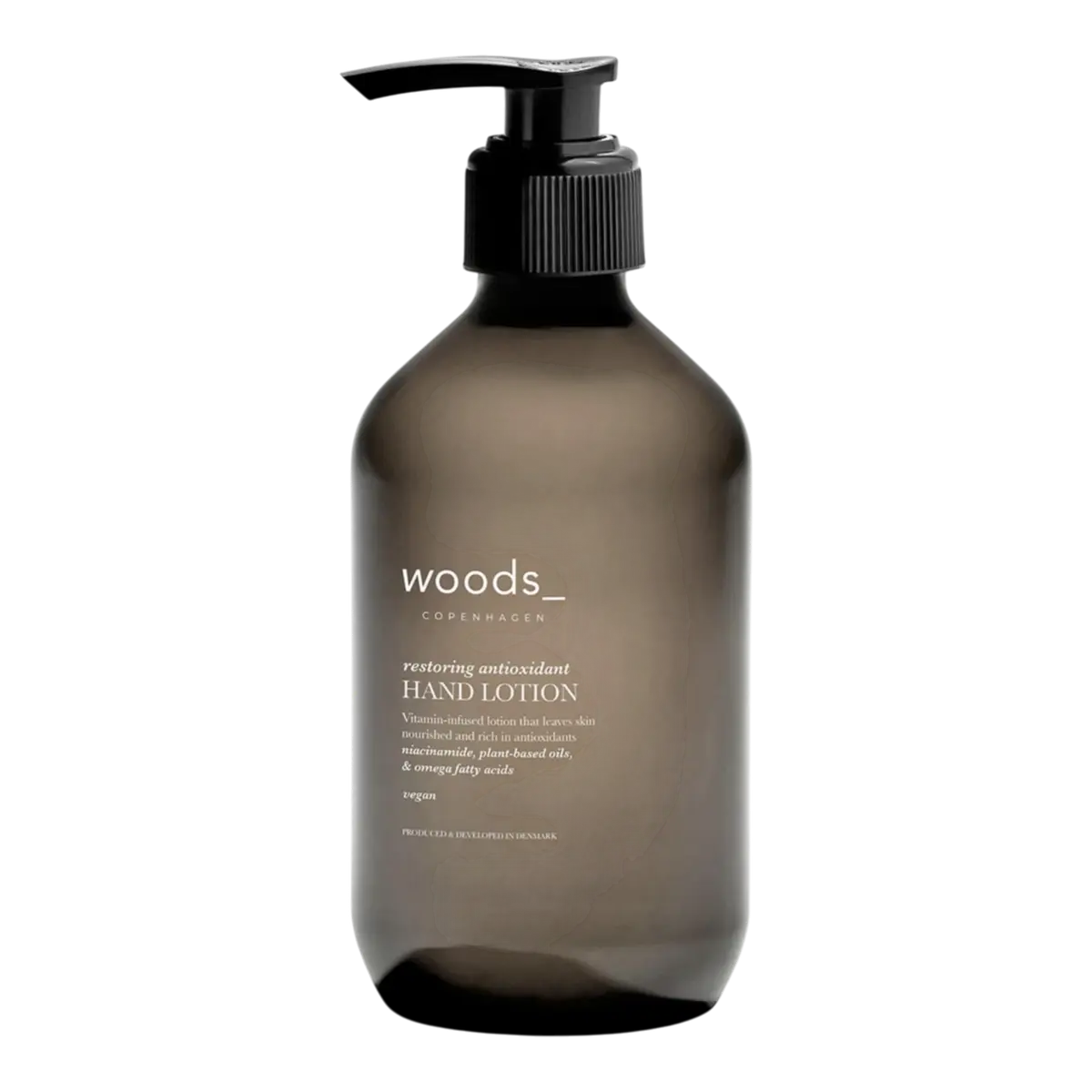 Woods Copenhagen Restoring Antioxidant Hand Lotion
