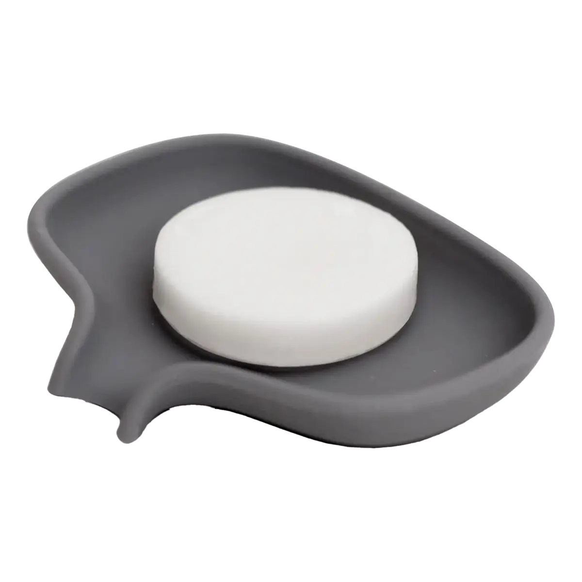 Bosign Soap Saver Flow såpeskål i silikon