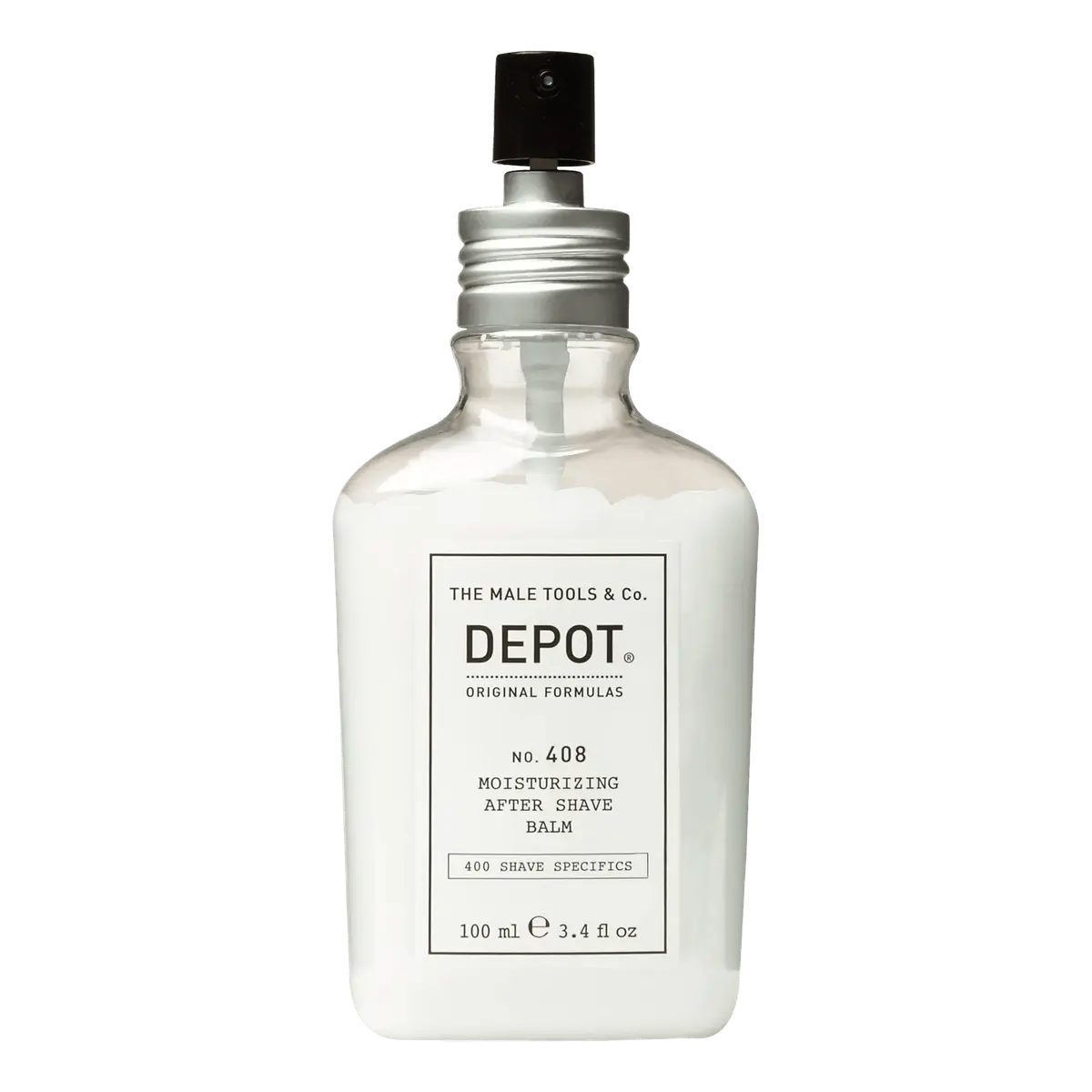 Depot No. 408 Moisturizing After Shave Balm - Classic Cologne